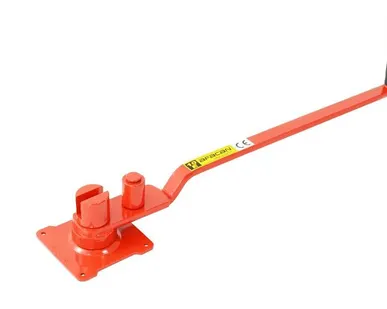 фото Ручной станок для гибки арматуры Afacan 10E