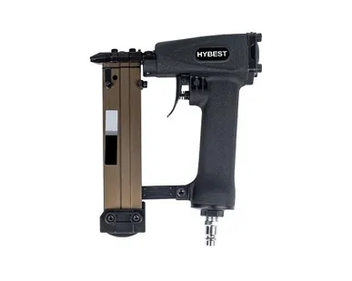 фото Пистолет шпилькозабивной финишный Hybest P625 (пневматический, шпильки P0.6 23Ga)
