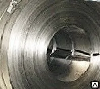 фото Лента нихромовая 0,5х40 мм Х20Н80