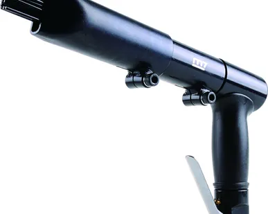 фото Пневматическая зачистная машина, игольчатая, 3700 уд/мин MIGHTY SEVEN SN-2110