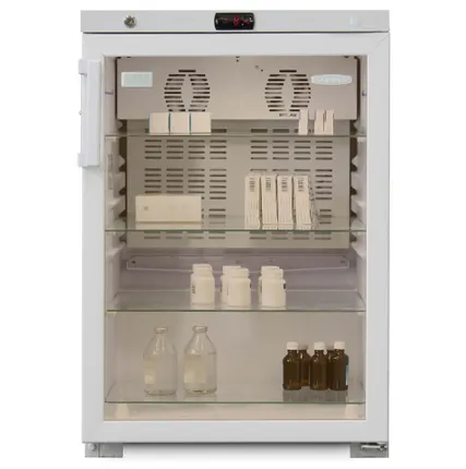 Фото №0 Фармацевтический холодильник Бирюса 150S-G (155 л, +2…+15 °C)