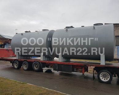 фото Резервуары РГСн/РГСп от производителя