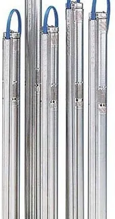 Фото №0 Насос Grundfos SQ 1-155