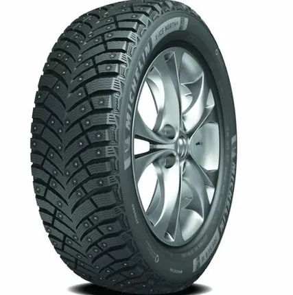 Фото №0 Шины MICHELIN X-ICE NORTH 4 235/55 R19 105T