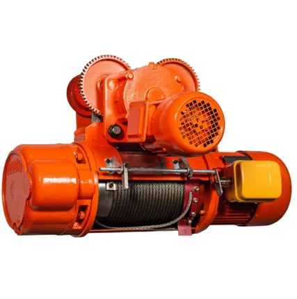 Фото №0 Таль электрическая CD1 канатная 3,2 т - 12 м Сибталь