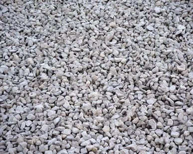 фото Известняковый щебень фр. 5-20