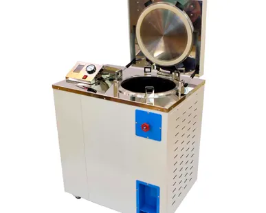 фото Стерилизатор паровой Белаквилон BA clave 75 V