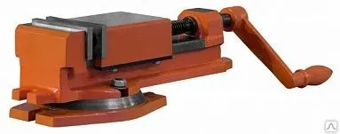 фото Станочные тиски Stalex TQC4