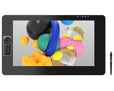 фото Интерактивный дисплей WACOM