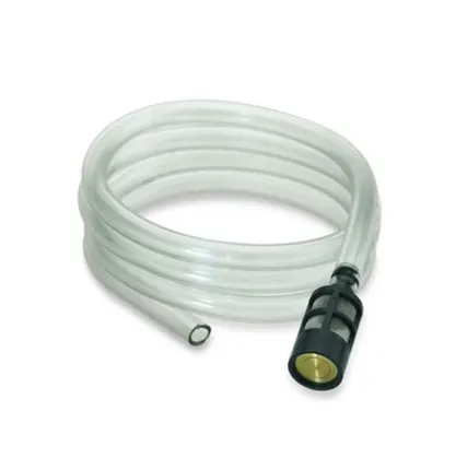 Фото №1 Инжекторный всасывающий шланг