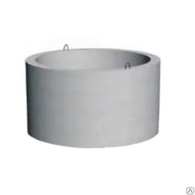 Фото №0 Кольцо 500 мм А/Ц