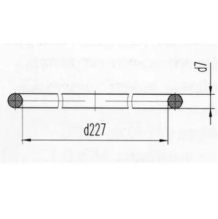 Фото №0 Д131.00.24 (Д100.01.024Б)  кольцо верхнее