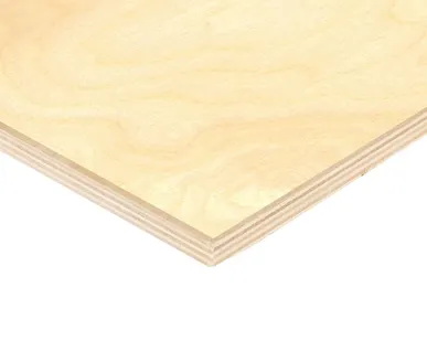 фото Фанера ФК из березы сорт 1/1 B 1525х1525х10