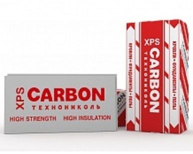фото Технониколь Carbon PROF 250 SLOPE 3,4% 1200*600 J