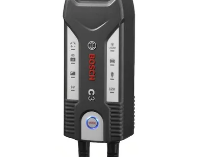 фото Зарядное устройство BOSCH C3