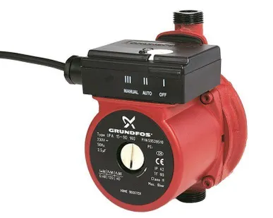 фото Компактный повысительный насос Grundfos UPA 15-90