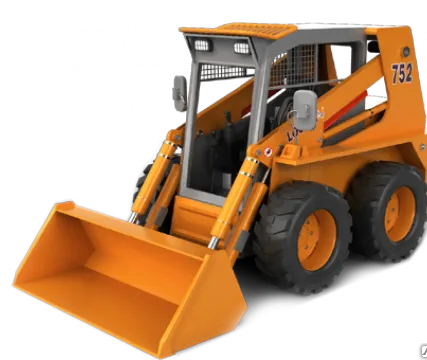 Фото №0 Мини-погрузчик BOBCAT гидробур в аренду