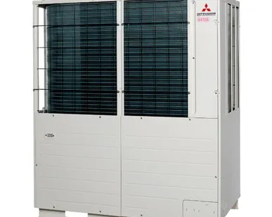 фото Наружный блок Mitsubishi Heavy