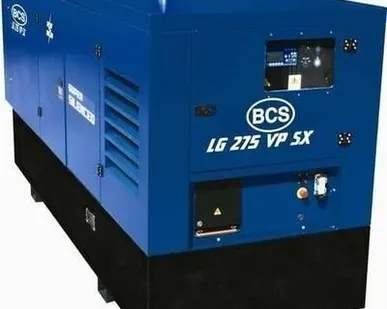 фото Электростанции MOSA BCS (Италия)