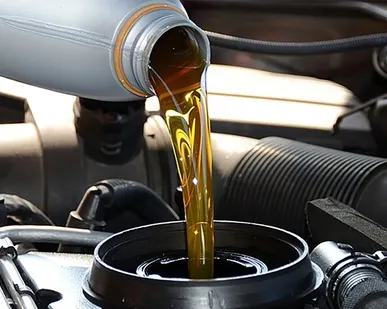 фото Акция! Бесплатная замена масла в двигателе!