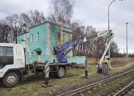 Фото №5 Аренда крана-манипулятора (КМУ) Tadano TM-ZR365, Воронеж
