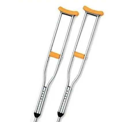 Фото №0 Прокат костылей подмышечных