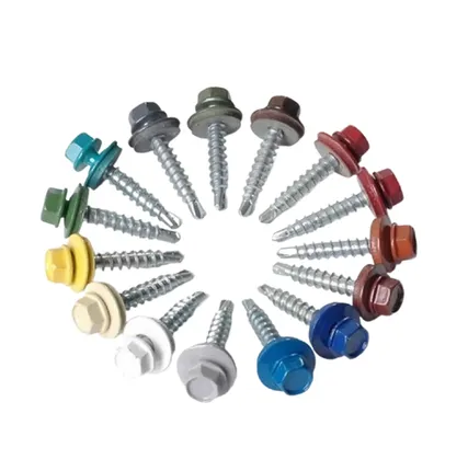 Фото №0 Кровельный саморез