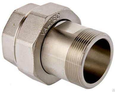 фото Резьбовая американка 3/4" г/ш Valtec