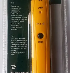 фото Fit Детектор напряжения " Профи " FIT