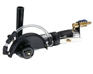 фото Пила отрезная дисковая пневматическая AIRPRO SA8542 с подачей воды