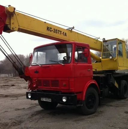 Фото №0 Кран г/п 30 тонн в аренду