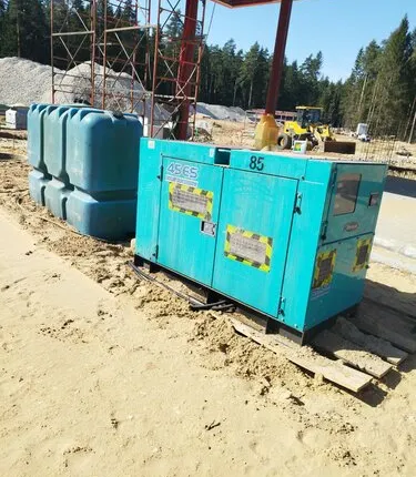 Фото №0 Airman SDG45 - 30 кВт