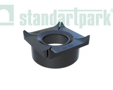 фото Патрубок S’Park для вертикального подключения трубы 110мм