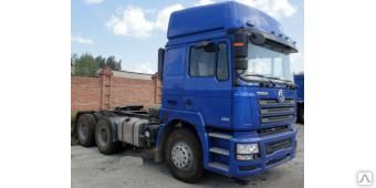 фото Седельный тягач SHACMAN SX4256NV324