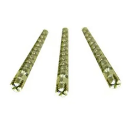 Фото №0 Штифты титановые конические ШВКТ-2,85-12,10 №11 210L 12шт Форма