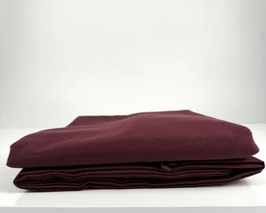 фото Штора, размер 1450х2000 мм (2 шт) бордовый