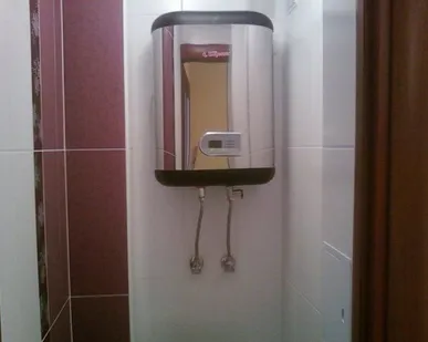 фото Сантехнические работы