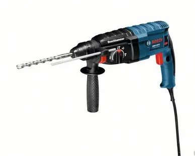 фото Перфоратор BOSCH GBH 2-24D; кейс