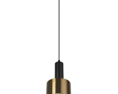 фото Подвес PS7956-1 BK+GD 000060173