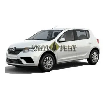 Фото №0 Аренда автомобиля Renault Sandero 2021
