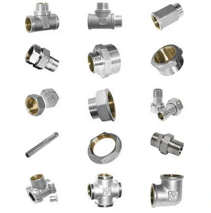 Фото №0 Штуцер резьб.1/2 (12) ш СТМ латунь