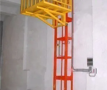 фото Мачтовый подьемник IWP 25 S AC