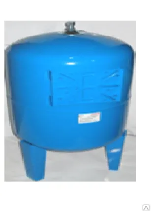 Фото №0 Бак для воды (гидроаккумулятор) "Униджиби" V 500 (11/2")