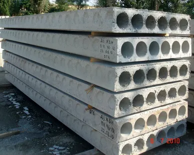 фото Плита перекрытия ПК 36-12-8AIII-8cа