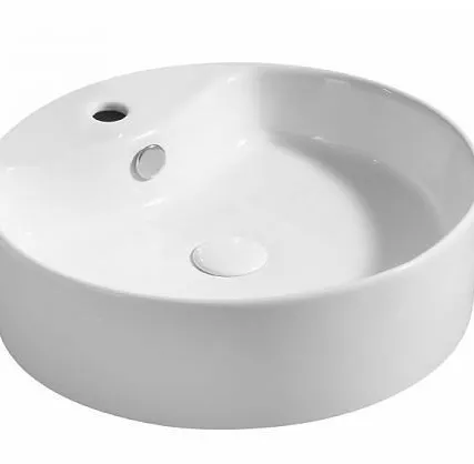 Фото №0 Раковина Azario Trend AZ4104 46,5*46,5 накладная