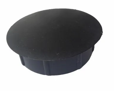 фото Заглушка для круглых труб d73 от 1 шт