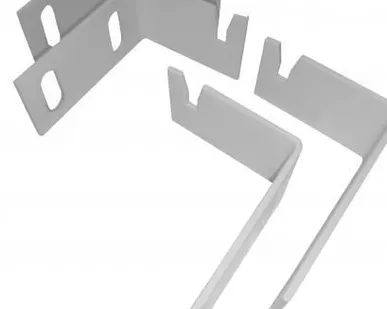 фото Кронштейн для радиаторов Термал угловой (2 левых + 2 правых)