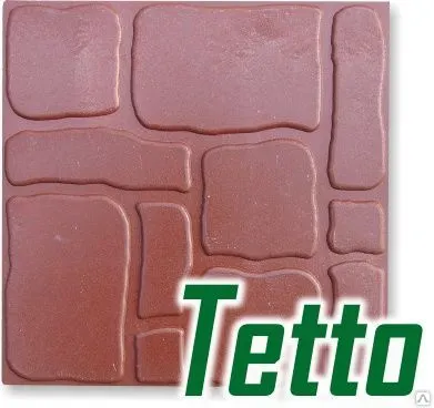 Фото №0 Качественная полимерпесчаная тротуарная плитка