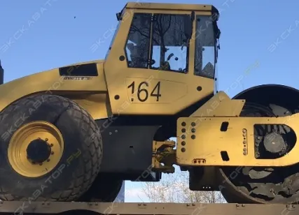 Фото №1 Аренда дорожного катка Bomag BW 213 D-4, Тула