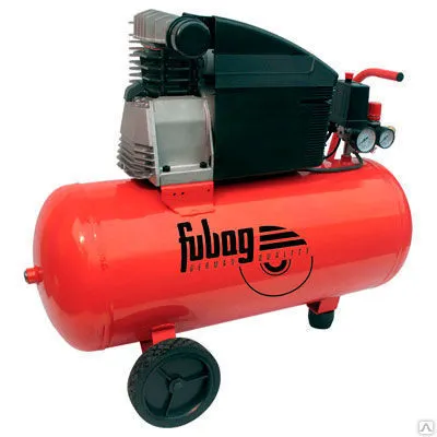 Фото №0 Компрессор Fubag F1-310/50 CM 3